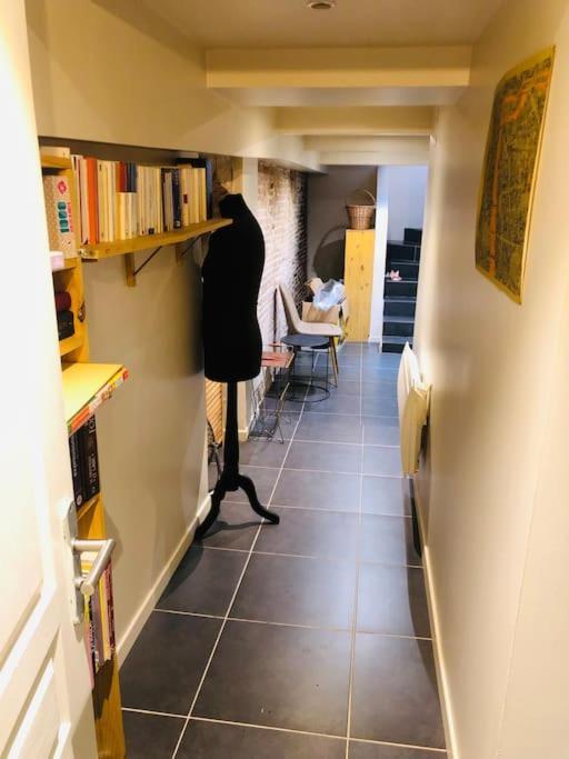 Logement De Charme Aux Carmes Toulouse Dış mekan fotoğraf