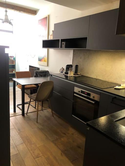 Logement De Charme Aux Carmes Toulouse Dış mekan fotoğraf