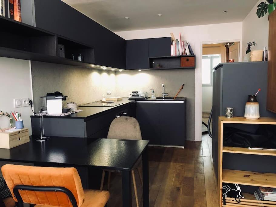 Logement De Charme Aux Carmes Toulouse Dış mekan fotoğraf