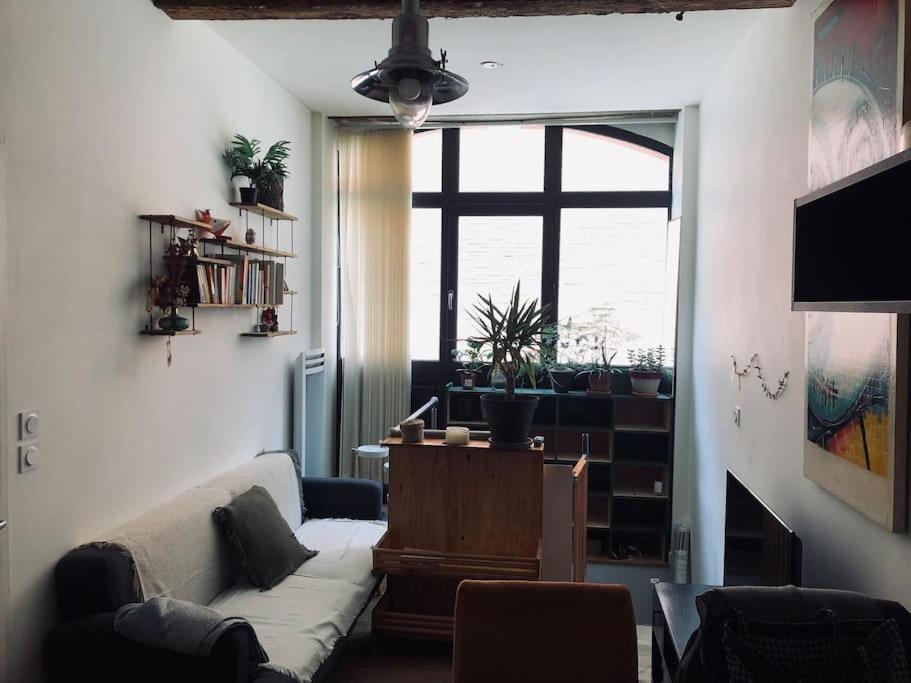 Logement De Charme Aux Carmes Toulouse Dış mekan fotoğraf